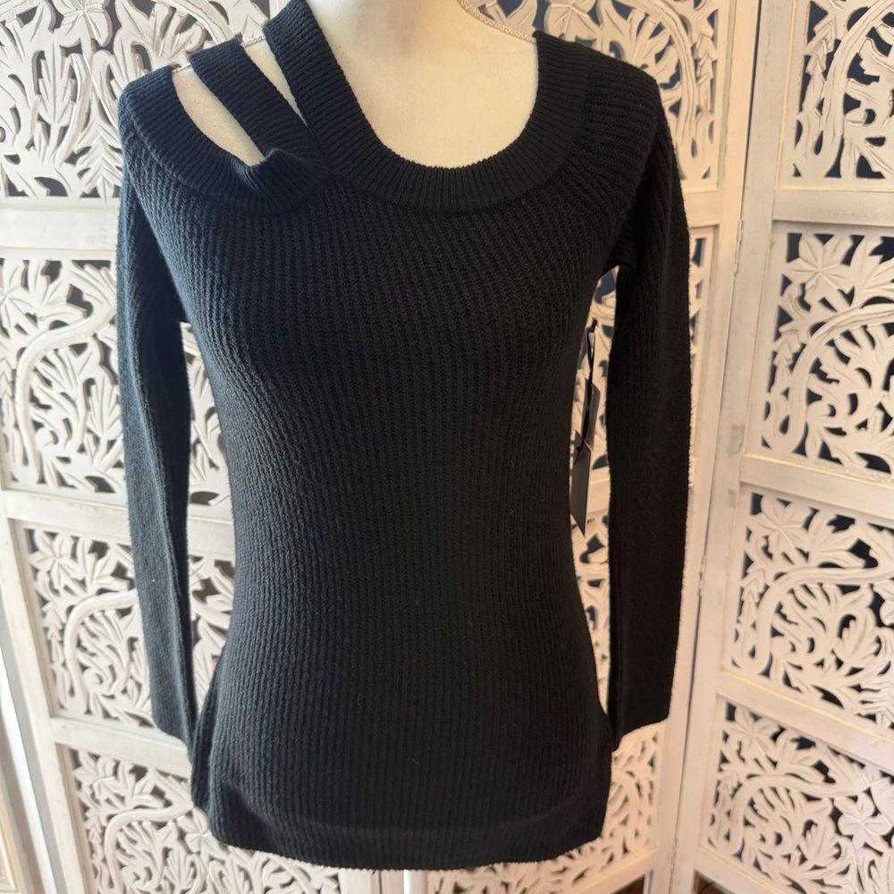 NWT 1State Unique Sweater Sz S